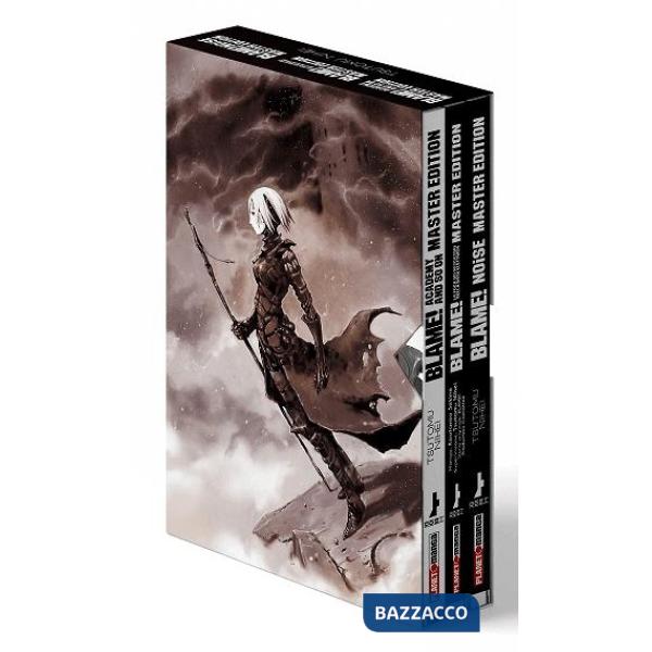 Blame! Extra master edition