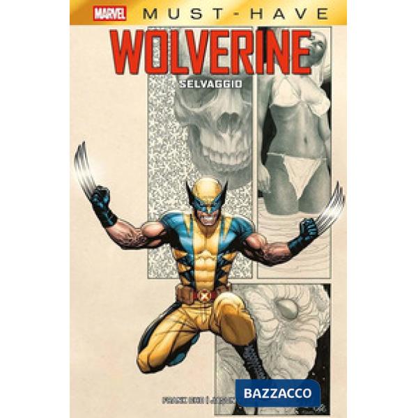 Selvaggio. Wolverine