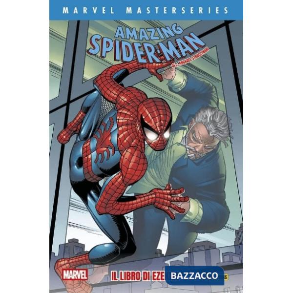Libro di Ezekiel. Amazing Spider-Man (Il). Vol. 4