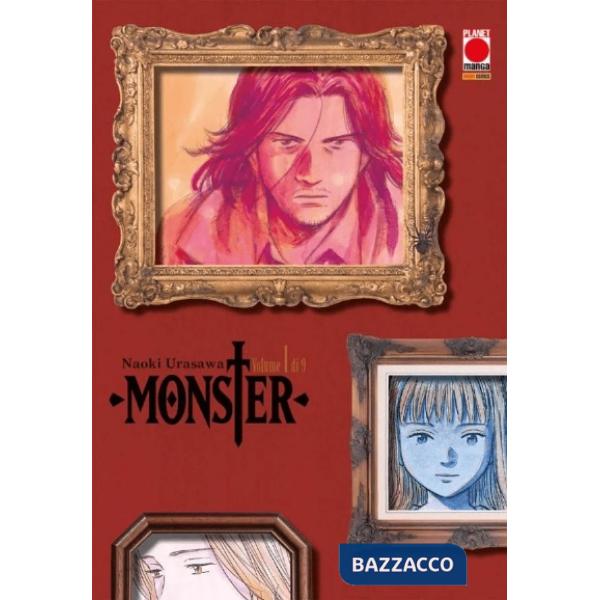 Monster deluxe. Vol. 1