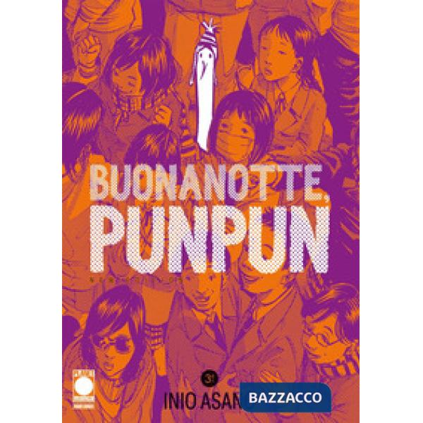 Buonanotte, Punpun. Nuova ediz.. Vol. 3