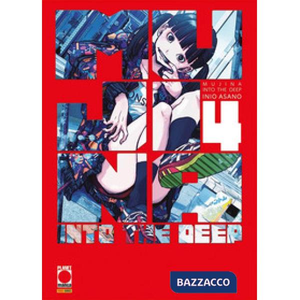 Mujina into the deep. Vol. 4