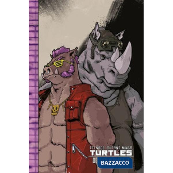 Teenage mutant ninja turtles. Ediz. deluxe