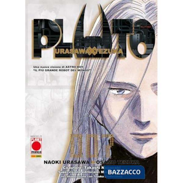 Pluto. Vol. 7