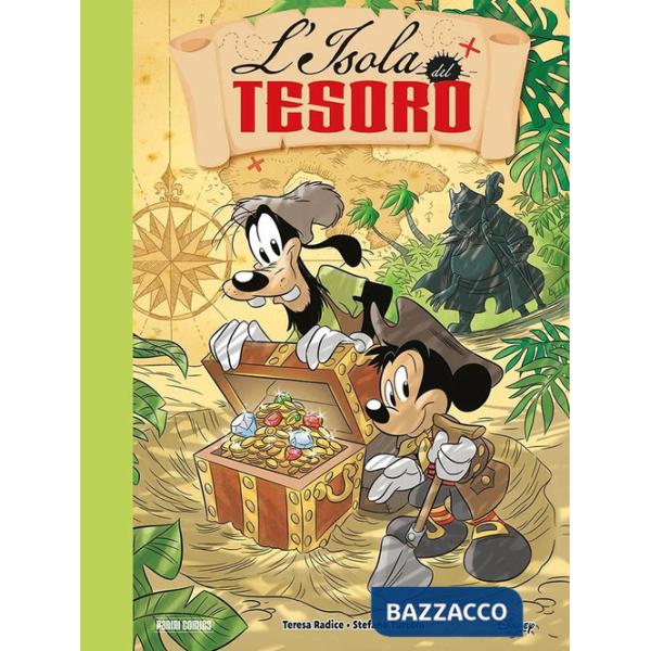 Isola del tesoro (L')