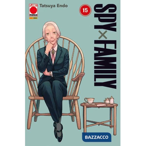 Spy x Family. Vol. 15