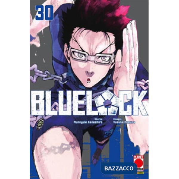 Blue lock. Vol. 30