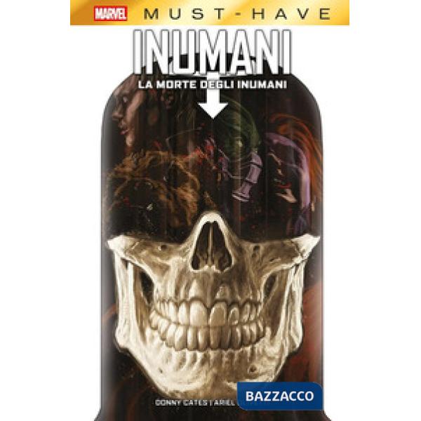 Morte degli inumani (La)