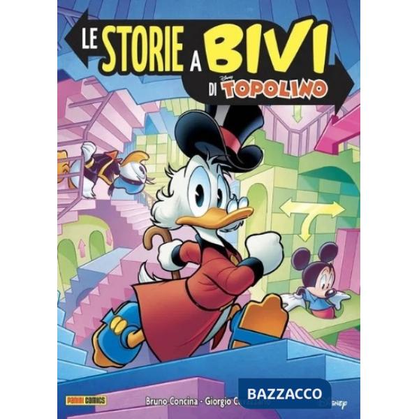 Storie a bivi di Topolino (Le)