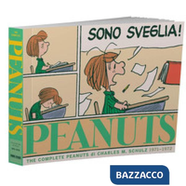 Complete Peanuts (The). Vol. 11: 1971-1972