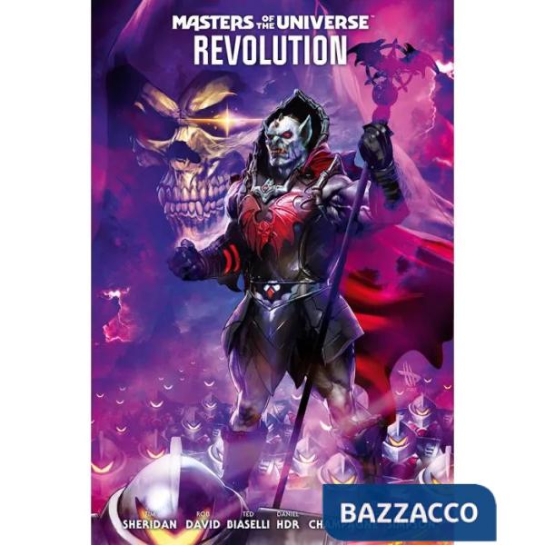 Revolution. Masters of the Universe