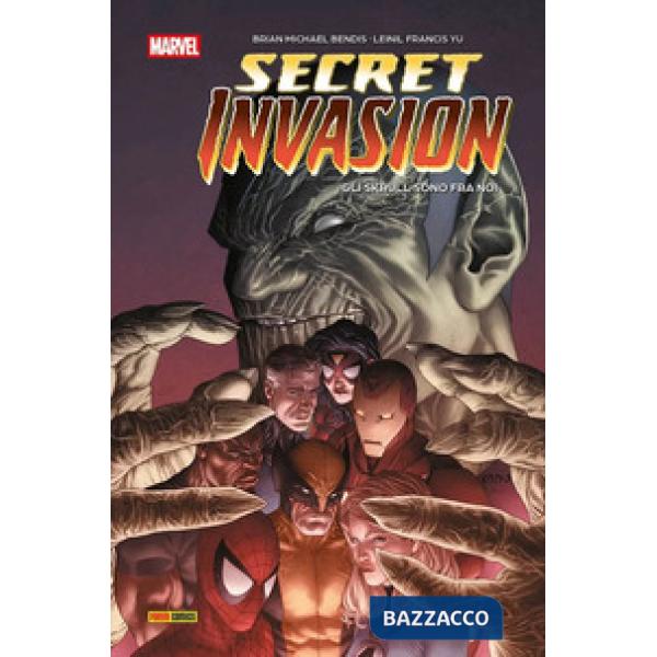 Skrull sono tra noi. Secret invasion (Gli)