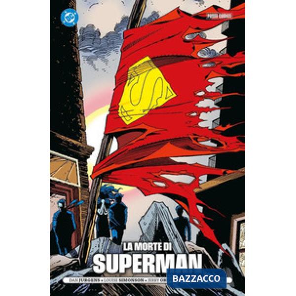Morte di Superman (La)