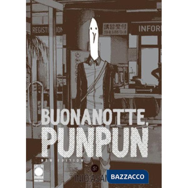 Buonanotte, Punpun. New edition. Vol. 5