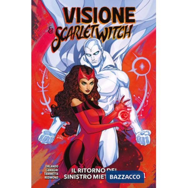 Ritorno del sinistro mietitore. Visione & Scarlet Witch (Il)
