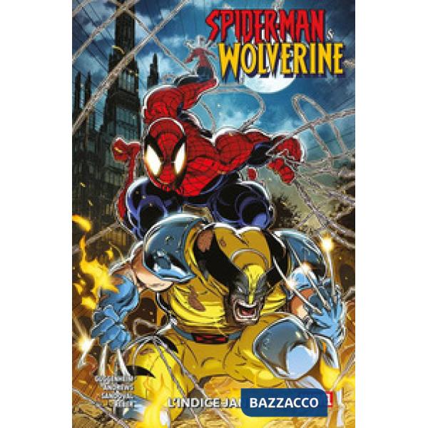 Indice Janus. Spider-Man & Wolverine (L'). Vol. 1