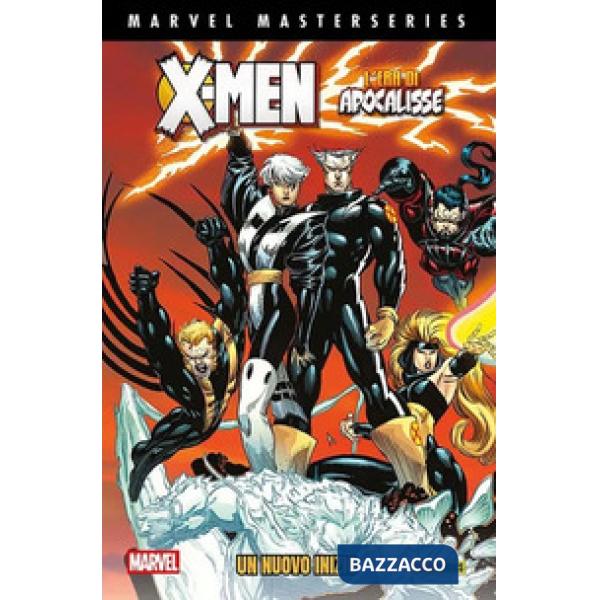 Era di apocalisse. X-Men (L'). Vol. 1: Un nuovo inizio