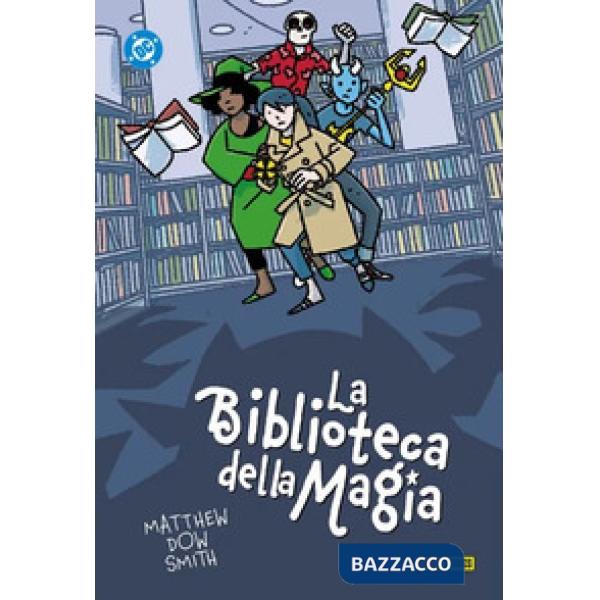 Biblioteca della magia (La)