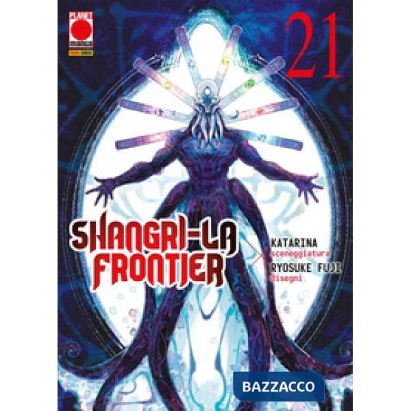 Shangri-La frontier. Vol. 21