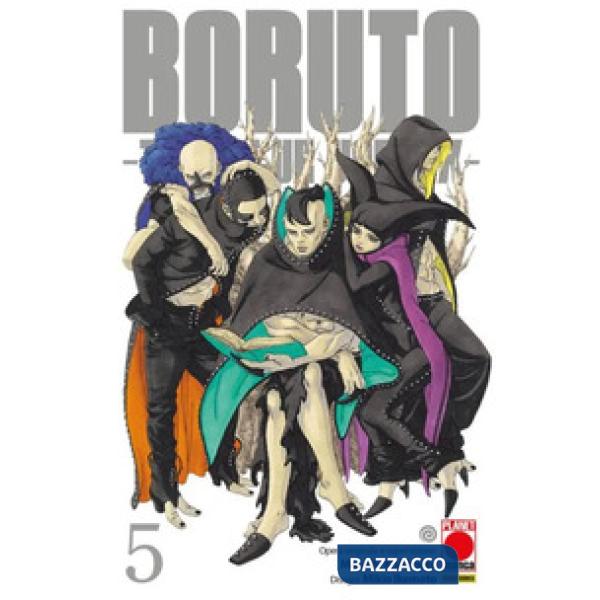 Boruto. Two blue vortex. Vol. 5
