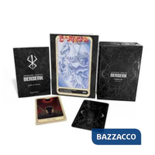 Berserk collection. Serie nera. Ediz. variant. Con tarocchi. Vol. 42