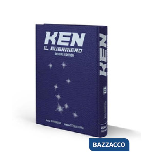 Ken il guerriero. Ediz. deluxe