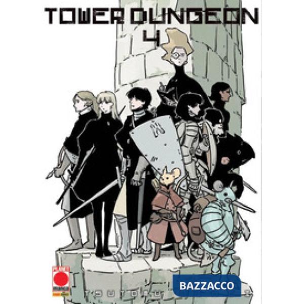 Tower dungeon. Vol. 4
