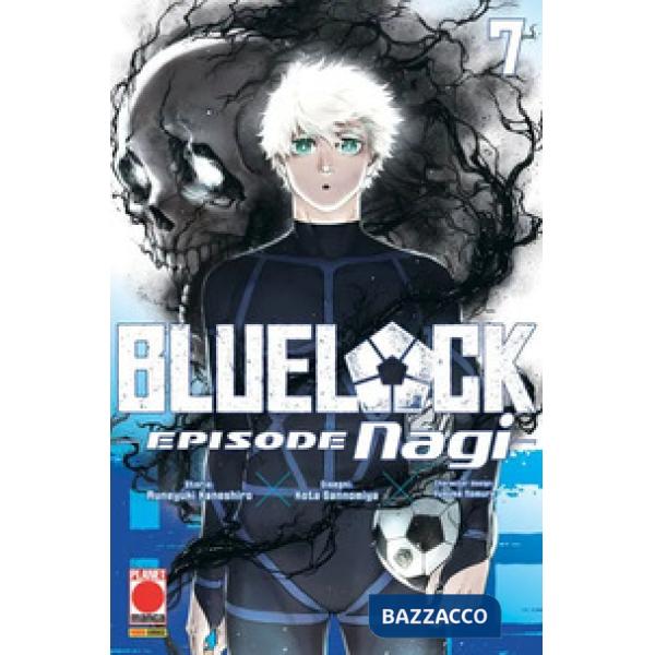 Blue lock. Episode Nagi. Vol. 7