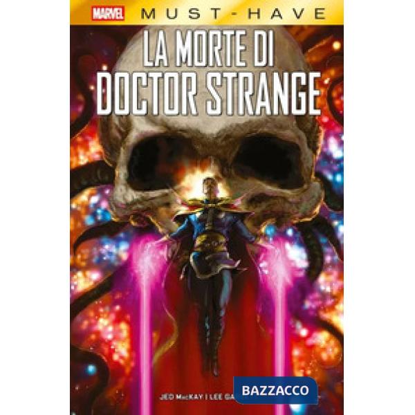 Morte di Doctor Strange (La)