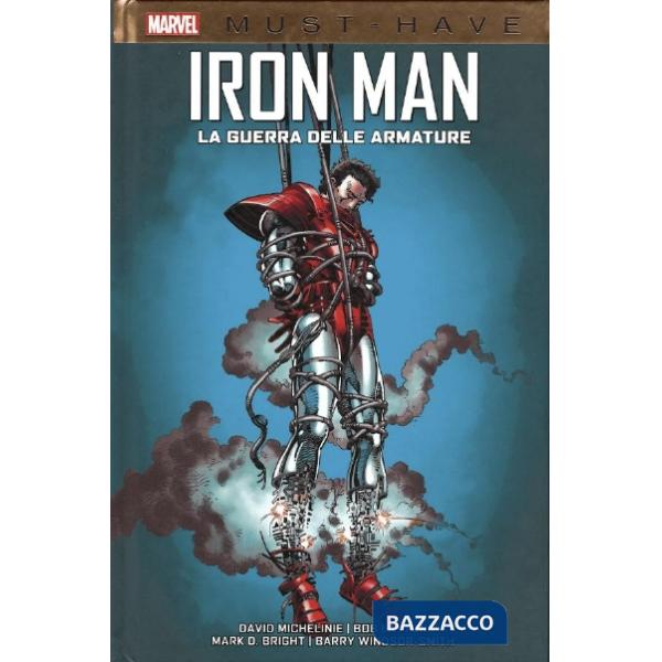 Guerra delle armature. Iron Man (La)