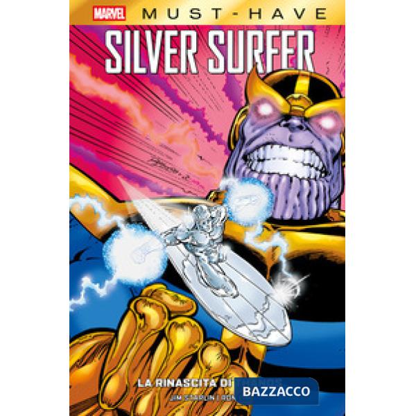 Rinascita di Thanos. Silver Surfer (La)