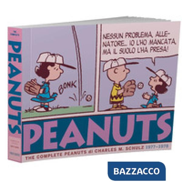 Complete Peanuts (The). Vol. 14: 1977-1978