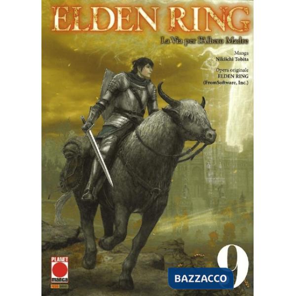 Elden Ring. La via per l'albero madre. Vol. 9
