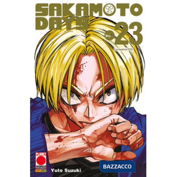 Sakamoto days. Vol. 23