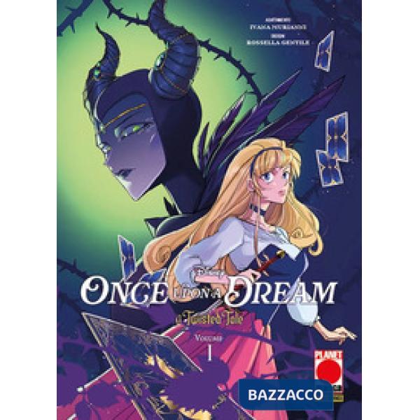 Twisted tale: once upon a dream (A). Vol. 1