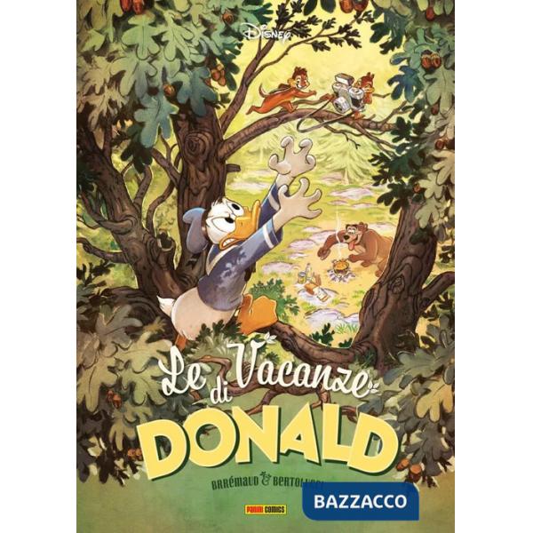 Vacanze di Donald (Le)