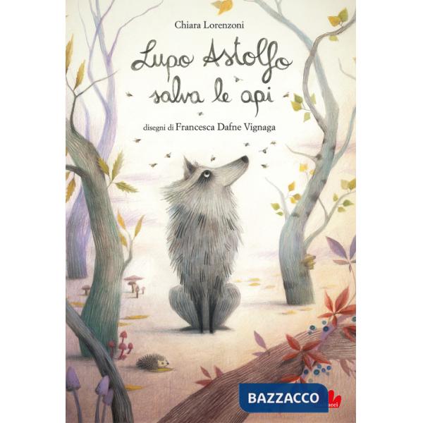 Lupo Astolfo salva le api