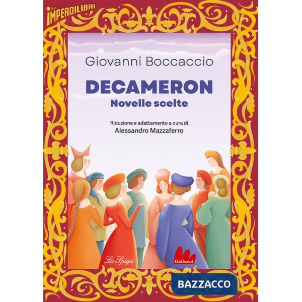 Decameron. Novelle scelte