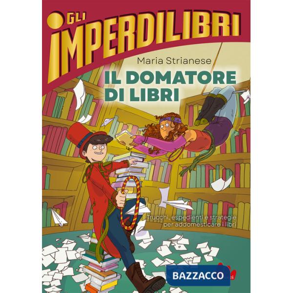 Domatore di libri (Il)