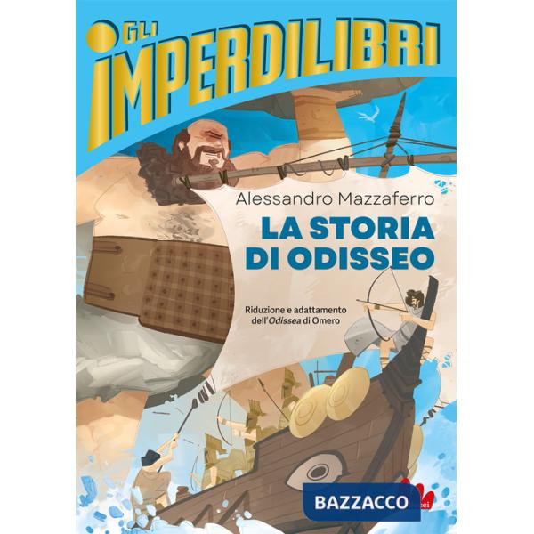 Storia di Odisseo (La)