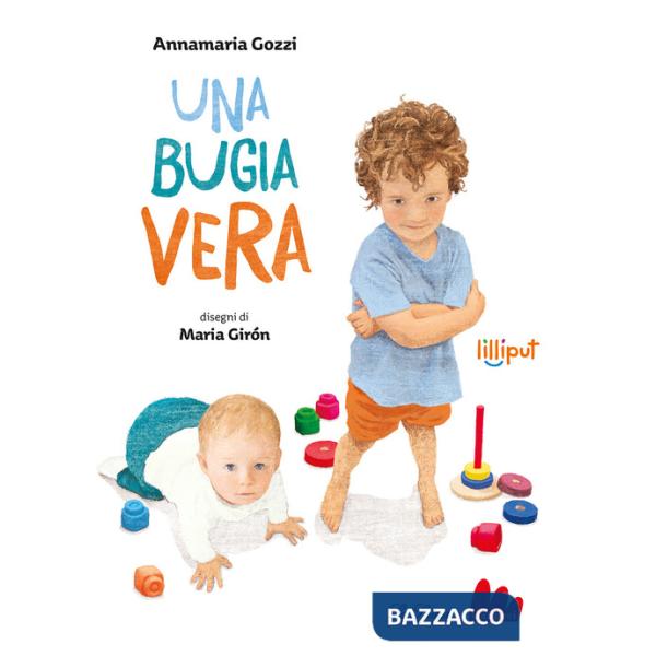 Bugia vera. Ediz. a colori (Una)