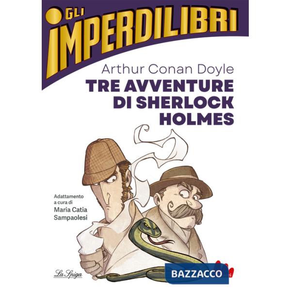 Tre avventure di Sherlock Holmes