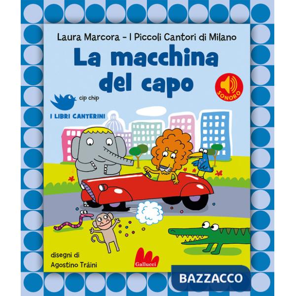 Macchina del capo (La)