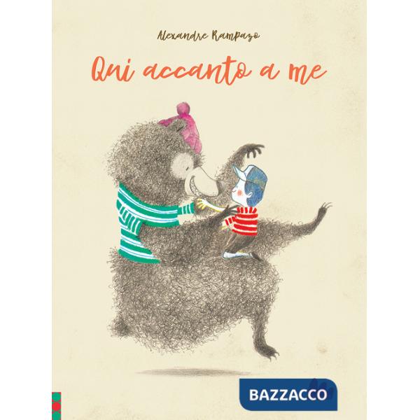 Qui accanto a me. Ediz. a colori