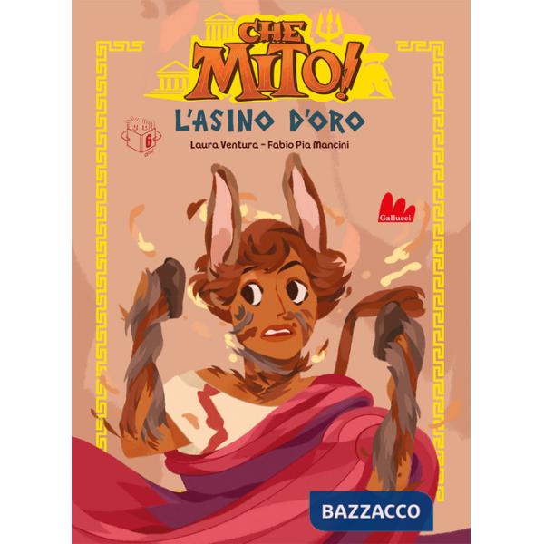 L'asino d'oro - che mito!