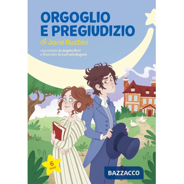 Orgoglio e pregiudizio di Jane Austen