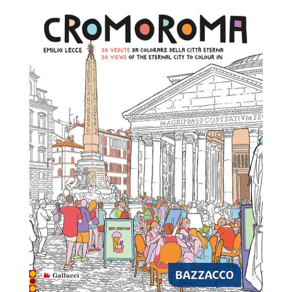 Cromoroma. Ediz. illustrata