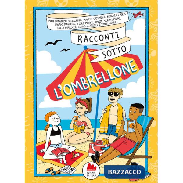 Racconti sotto l'ombrellone