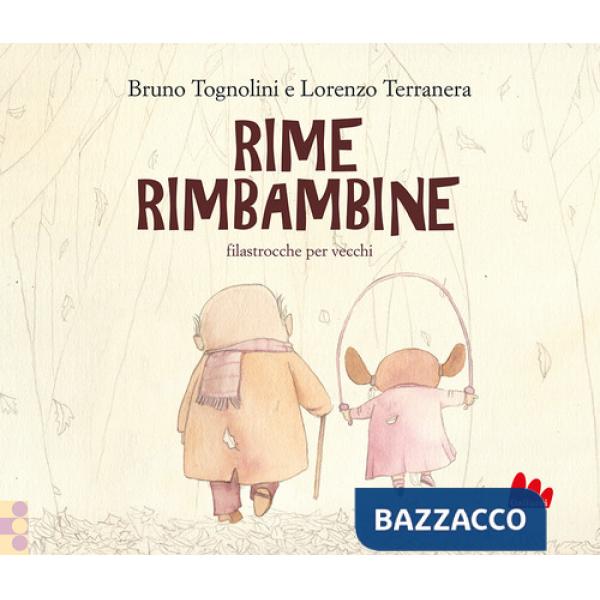 Rime rimbambine. Ediz. a colori