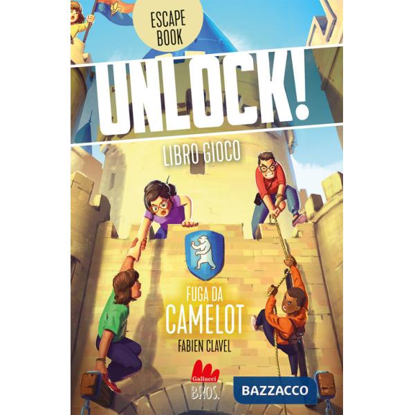 Unlock! Fuga da Camelot